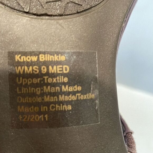 Kenneth Cole ~ Size 9M “Know Blinkie SA” Strappy Sandals - Picture 10 of 10